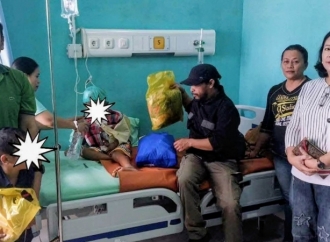 Bane Raja Manalu Siap Tanggung Biaya Sekolah dan Boyong 2 Bocah Korban Kekerasan di Dairi ke Jakarta ​