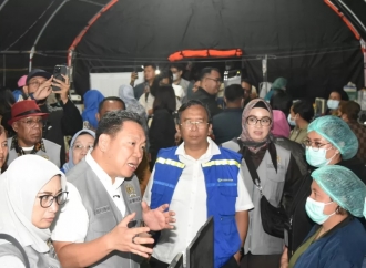 DPR Dorong Percepatan Pemulihan Layanan Kesehatan Pascagempa Flores