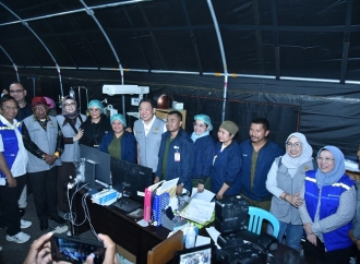 DPR Sampaikan Duka Cita untuk Korban Gempa Flores, Dorong Koordinasi Kesehatan Antarkabupaten