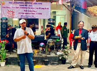 Milad ke-2 KPSI Depok, Imam Turidi Tekankan Komitmen Pelestarian Budaya di Tengah Arus Modernisasi