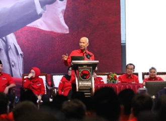 PDI Perjuangan Bidik Raih Kursi Gubernur Jawa Timur