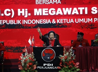 Megawati Sebut Surabaya 'Dapur Nasionalisme', Minta Kader PDIP Perkuat Akar Rumput