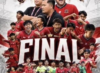 Banteng Jabar Tembus Final Soekarno Cup 2026, Ono Surono Instruksikan Kader Beri Dukungan