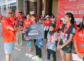Soekarno Run Semarak di Toraja Utara, Memperkenalkan Sejarah Bung Karno ke Anak Muda