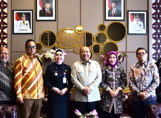 Tak Cukup Sediakan Buku, Once Dorong Cara Baru Tumbuhkan Minat Baca