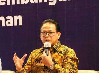 Rokhmin Dahuri Kritisi Keras Lambannya Penanganan Karhutla dan Anggaran yang Mandek