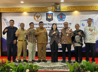 Shintya Sandra Kusuma Dorong Digitalisasi Pemerintahan Desa Berorientasi Pada Transparansi dan Kesejahteraan Masyarakat