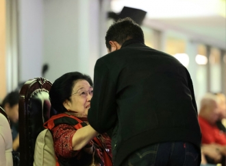 Megawati Terima Laporan Penanganan Gempa NTT, Titip Salam untuk Warga Flores: Kuat Ya, Terus Bersama Mereka