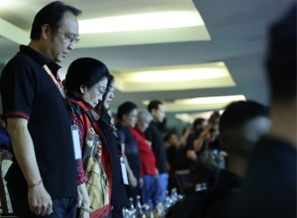 Kala Mexican Wave Meriahkan Final Soekarno Cup 2026, Megawati Tersenyum dan Prananda Ikut Melambaikan Tangan