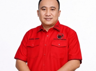 Tangani Karhutla, Glorio Sanen Apresiasi Kapolda Kalbar Kedepankan Kearifan Lokal 