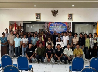 ​70 Mahasiswa Asal Ende Korban Gempa Flores Raih Beasiswa KIP Kuliah di UDN Magetan