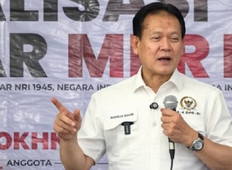 Rokhmin Dahuri Ingatkan Nilai Kepemimpinan, Integritas, Kasih Sayang di Tengah Ikhtiar Membangun Indonesia