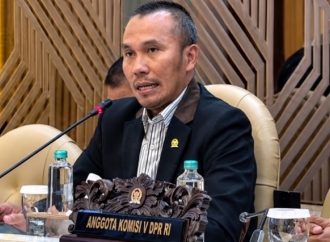 Edi Purwanto Pastikan Jalan Padang Lamo di Kabupaten Tebo Mulai Diperbaiki Tahun Ini