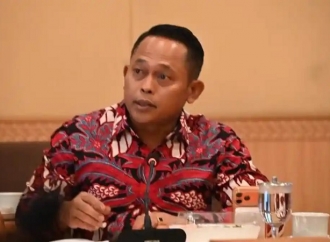Yulius Setiarto Minta Bareskrim Polri Bongkar Kejahatan Karhutla Hingga Aktor Intelektual