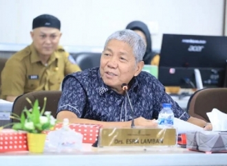 Rotasi AKD DPRD Sulsel, Esra Lamban: Kader PDI Perjuangan Siap Diutus Dimana Saja
