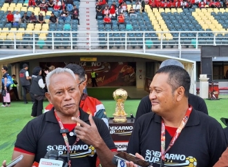 Komarudin Watubun: Soekarno Cup Tanamkan Semangat Perjuangan Kepada Talenta Muda