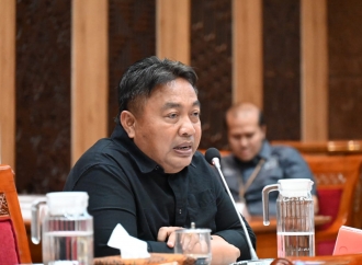Nyoman Parta Desak Polisi Usut Aktor Intelektual dan Keterlibatan Korporasi dalam Kasus Karhutla