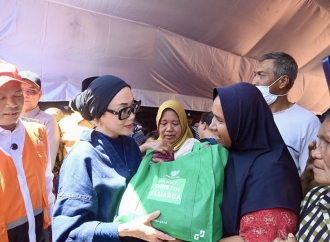 Selly Gantina Desak Percepatan Pendataan Rumah Terdampak Bencana di NTT