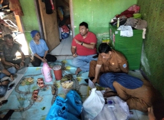 Yudha Puja Turnawan Minta Pemkab Garut Hadirkan Forum TJSLP Untuk Bantu Lansia Dhuafa