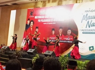 Sanggar Tari Universitas Audi Indonesia Beri Ruang Generasi Muda Mencintai & Lestarikan Budaya