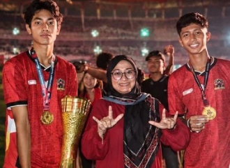 Dua Pemain Depok Antar Banteng Jabar Juara Soekarno Cup 2026, Yuni Indriany Puji Manajemen Tim