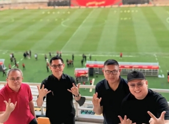Penutupan Soekarno Cup 2026, Theodorus Kawatu Tekankan Nilai Sportivitas dan Persaudaraan