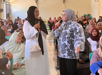 Ina Ammania Desak Pemerintah Benahi Data Bansos: Jangan Biarkan Desil DTSEN Merugikan Rakyat