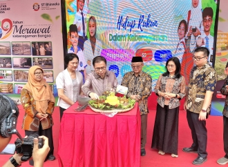 Sofyan Tan Tawarkan Model Pendidikan YPSIM ke Pemerintah, Siap Mitrakan Pendidikan Bermutu bagi Warga Miskin