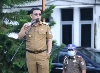 Potensi Kebakaran Masih Berlangsung, Bupati Muratara Devi Suhartoni Ingatkan Warga Waspadai Kebakaran