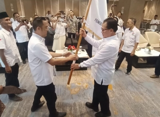 Rokhmin Dahuri Minta Pengurus Baru DPD GNTI DKI Perjuangkan Petani, Nelayan, Peternak, Produsen Pangan