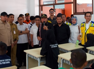 Lasarus: Jangan Korbankan Anak Kurang Mampu Untuk Mendapat Pendidikan Layak