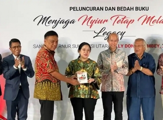 Puan Apresiasi Kepemimpinan Olly Dondokambey: Kedepankan Kerja Nyata, Aktif Turun ke Rakyat, Tak Pernah Tinggalkan Jajaran