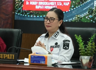 Vanda Sarundajang Dorong FKUB Bangun Komunikasi dan Perkuat Peran Merawat Persatuan