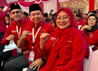 Kawal Muktamar ke-35 NU, DPC PDI Perjuangan Depok Tegaskan Sinergi Nasionalis-Religius