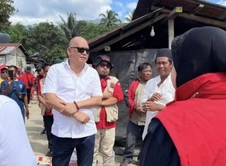 Matindas Desak Pemerintah Cepat Tangani Kebakaran Desa Adat Sade: Lindungi Warisan Budaya!