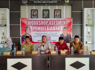 Junarso Dorong Peningkatan Kompetensi Guru MI di Keling Demi Indonesia Emas