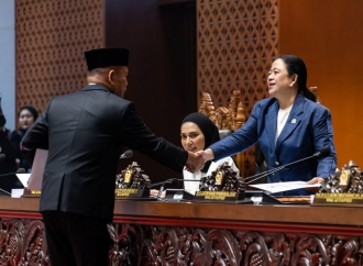 Di Rapur dan Audiensi dengan Pendemo, Puan Kembali Tegaskan DPR Terbuka dengan Aspirasi Rakyat
