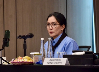 RUU Perampasan Aset Ditarget Selesai Akhir 2026, Rieke Paparkan 3 Catatan Kritis