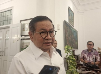 Pramono Anung Apresiasi Aksi Damai Massa AMPB di DPR, Pastikan Jakarta Tetap Kondusif