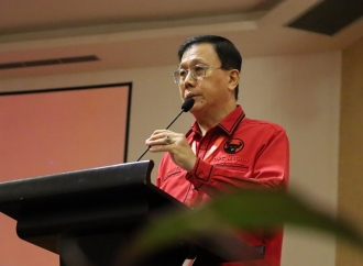 Hasyim Instruksikan 21 Pengurus PAC PDI Perjuangan  Kota Medan Tancap Gas hingga Tingkat Ranting
