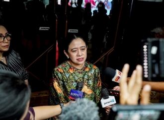 Puan Maharani Ungkap Alasan Tidak Ikut Temui Demonstran
