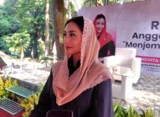 Novita Hardini Soroti Potensi KDMP Geser Produk UMKM Lokal di Ngawi