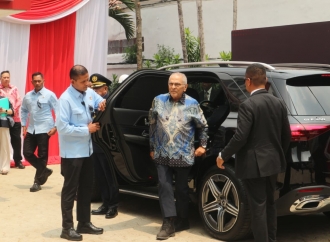 Megawati Terima Kunjungan Presiden Timor-Leste José Ramos-Horta di Megawati Institute, Bahas Iptek dan Isu Kemanusiaan