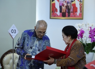 Bicara Bahaya Kecerdasan Buatan di Depan Ramos-Horta, Megawati Curhat Pernah Jadi Korban Rekayasa AI