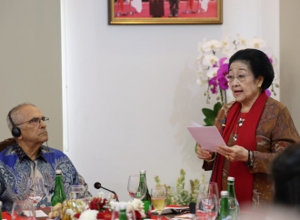 Megawati Kritik PBB Tak Mampu Selesaikan Perang: Ini Pertanyaan Besar Bagi Saya