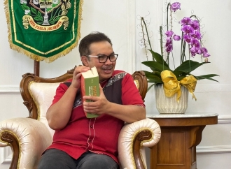 Hasto Wardoyo Ajak Warga Menikmati  Warisan Bung Karno Lewat Festival Mustika Rasa di Yogyakarta