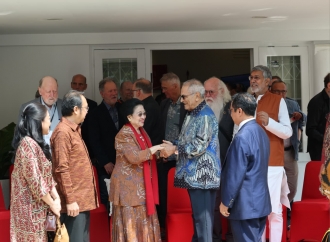 Dihadapan Megawati, Presiden Ramos-Horta Puji Toleransi di Indonesia