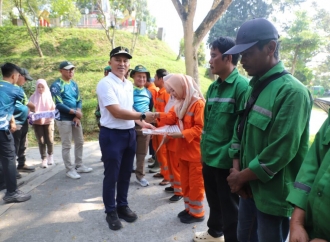 Parosil Mabsus Canangkan Gerakan ASRI, Gotong Royong Digelar Serentak hingga ke Pekon