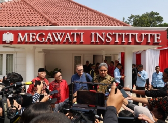 Sambut Peraih Nobel Ekonomi 2024, Megawati Institute Kaji Filosofi Pancasila Bung Karno