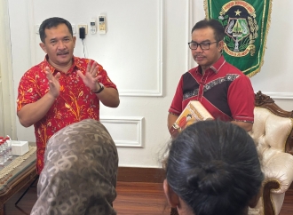 Eko Suwanto Rekomendasikan Resep Mustika Rasa Jadi Menu Atasi Stunting di Yogyakarta